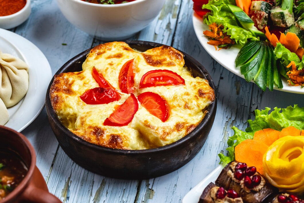 Recettes d'entrées chaudes faciles et rapides